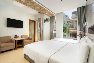 Lucky Star Hotel Q5 – Fotos 4