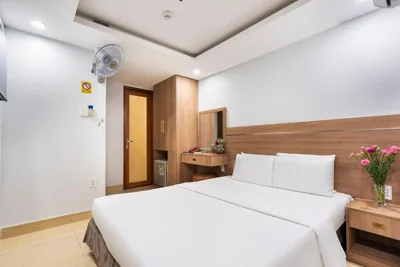 Superior-Doppelzimmer — Lucky Star Hotel Q5
